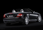 Mercedes-Benz SLK Brabus Mercedes-Benz SLK Brabus